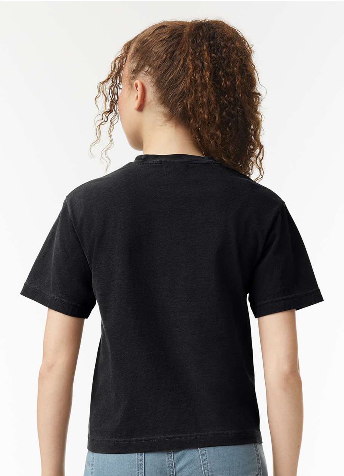 3023CL Comfort Colors® Women’s Heavyweight Boxy Tee