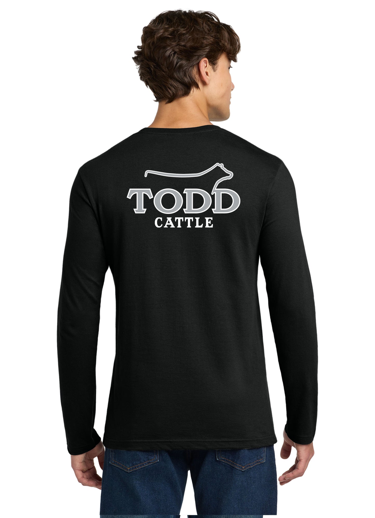 64400 Gildan Softstyle® Long Sleeve T-Shirt
