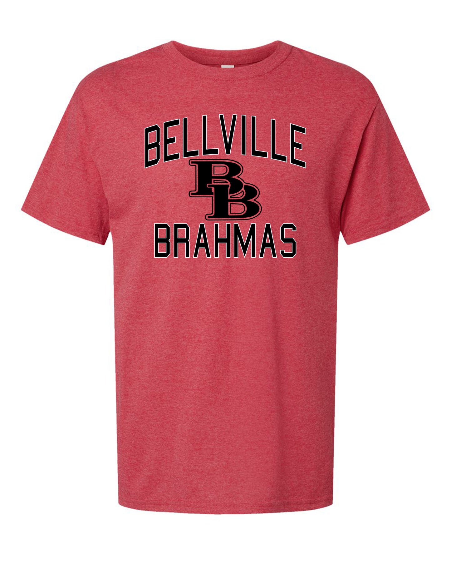 Tshirt - Bellville Brahmas