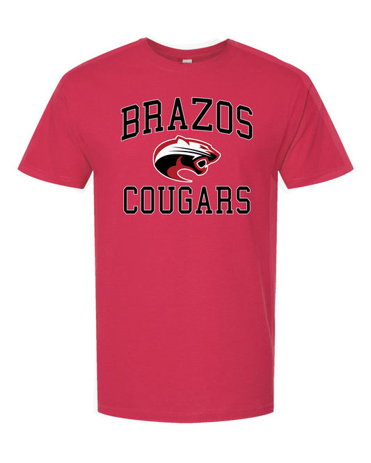 Tshirt -  Brazos Cougars