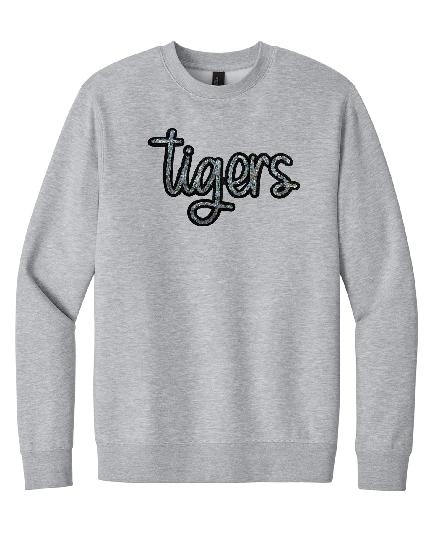 Crewneck - Tigers Sequin