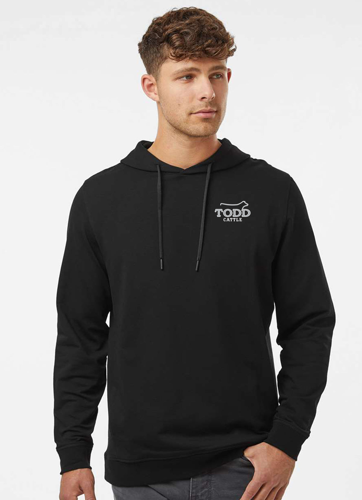 EXP25PH Unisex Perform Hooded Sweatshirt