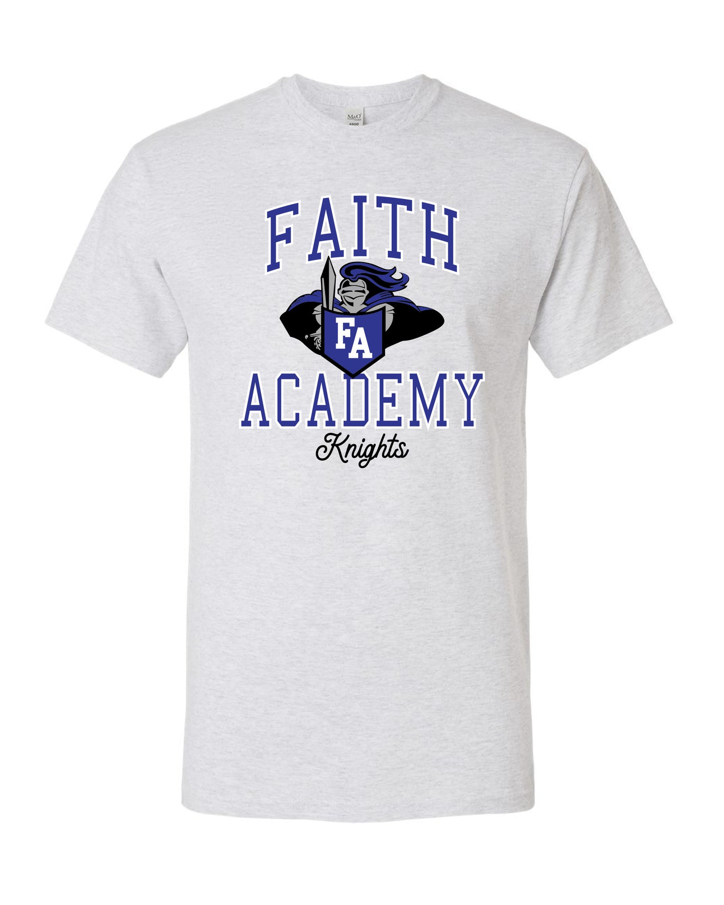 Tshirt - Faith Academy Knights