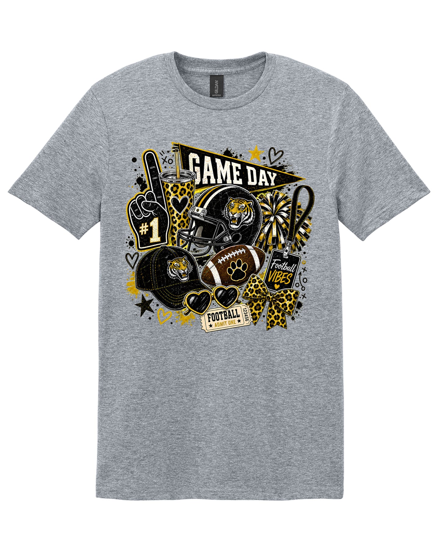 Tshirt - Game Day