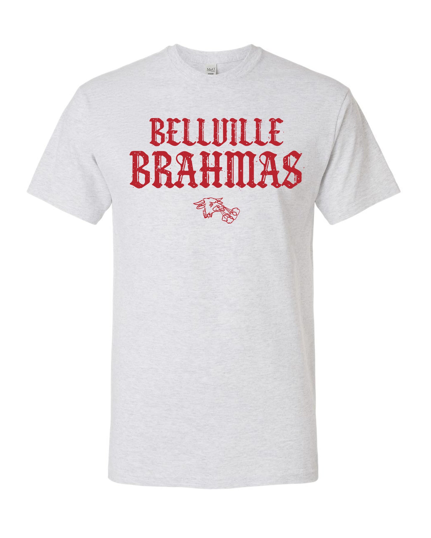 Tshirt - Old School Brahmas