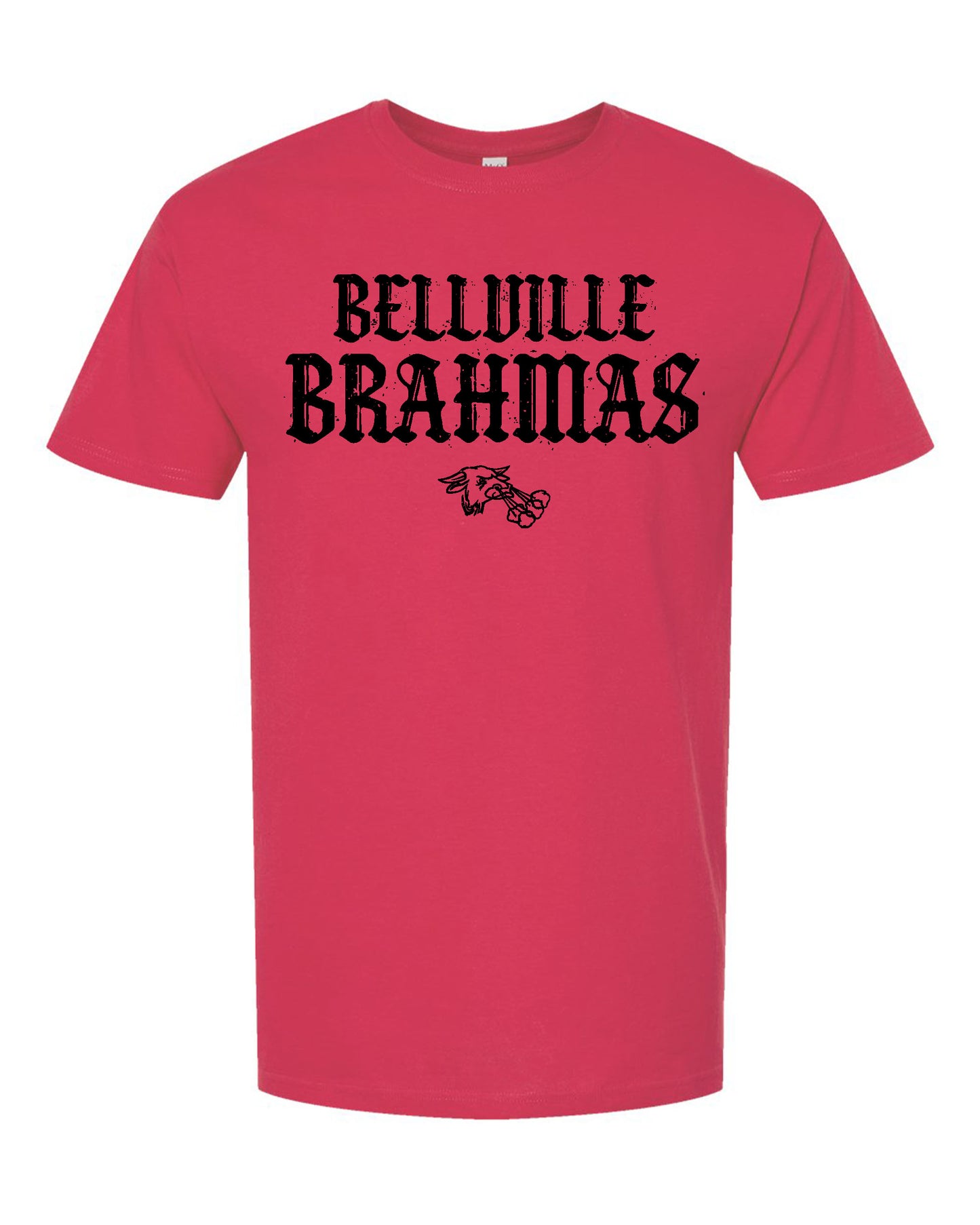 Tshirt - Old School Brahmas