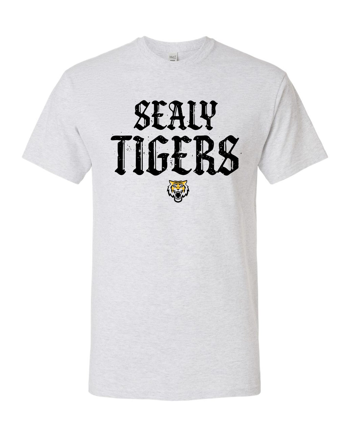 Tshirt - Old School Tigers