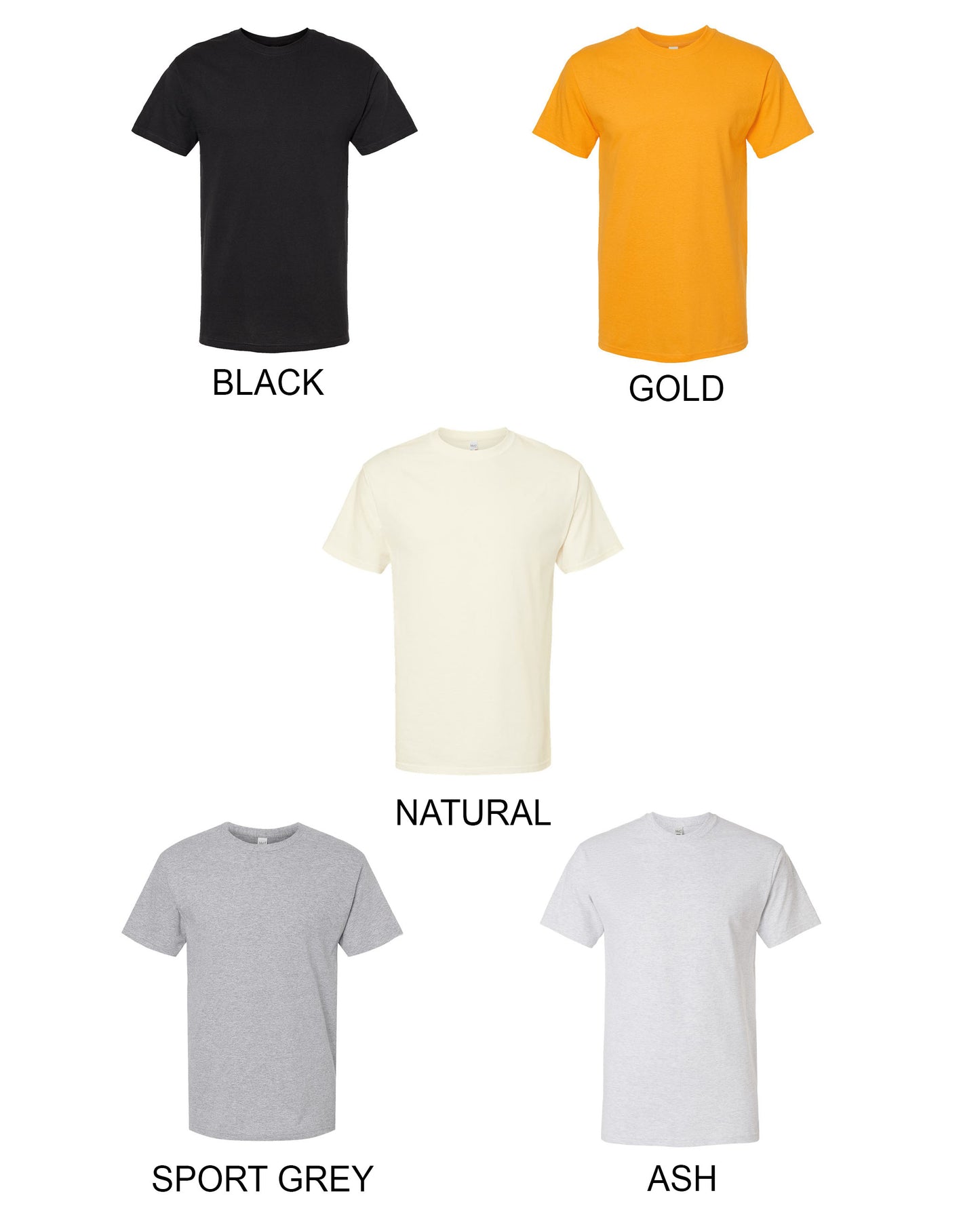Tshirt - Tigers Spirit Wear