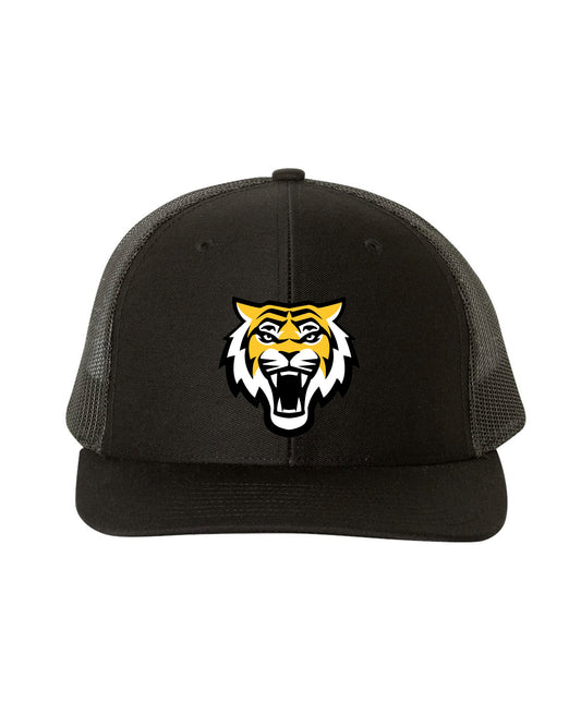 Embroidery - Tiger Head Cap