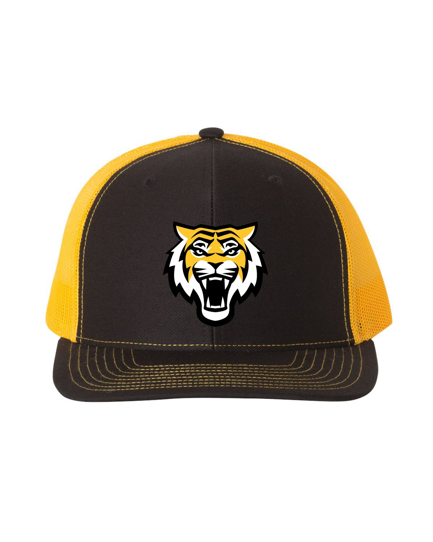 Embroidery - Tiger Head Cap