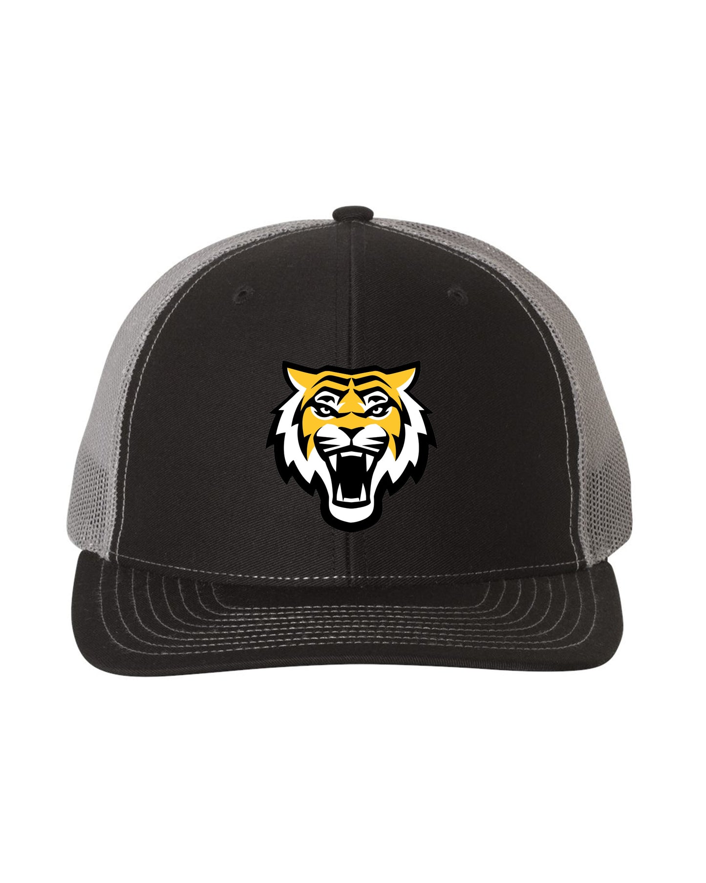 Embroidery - Tiger Head Cap