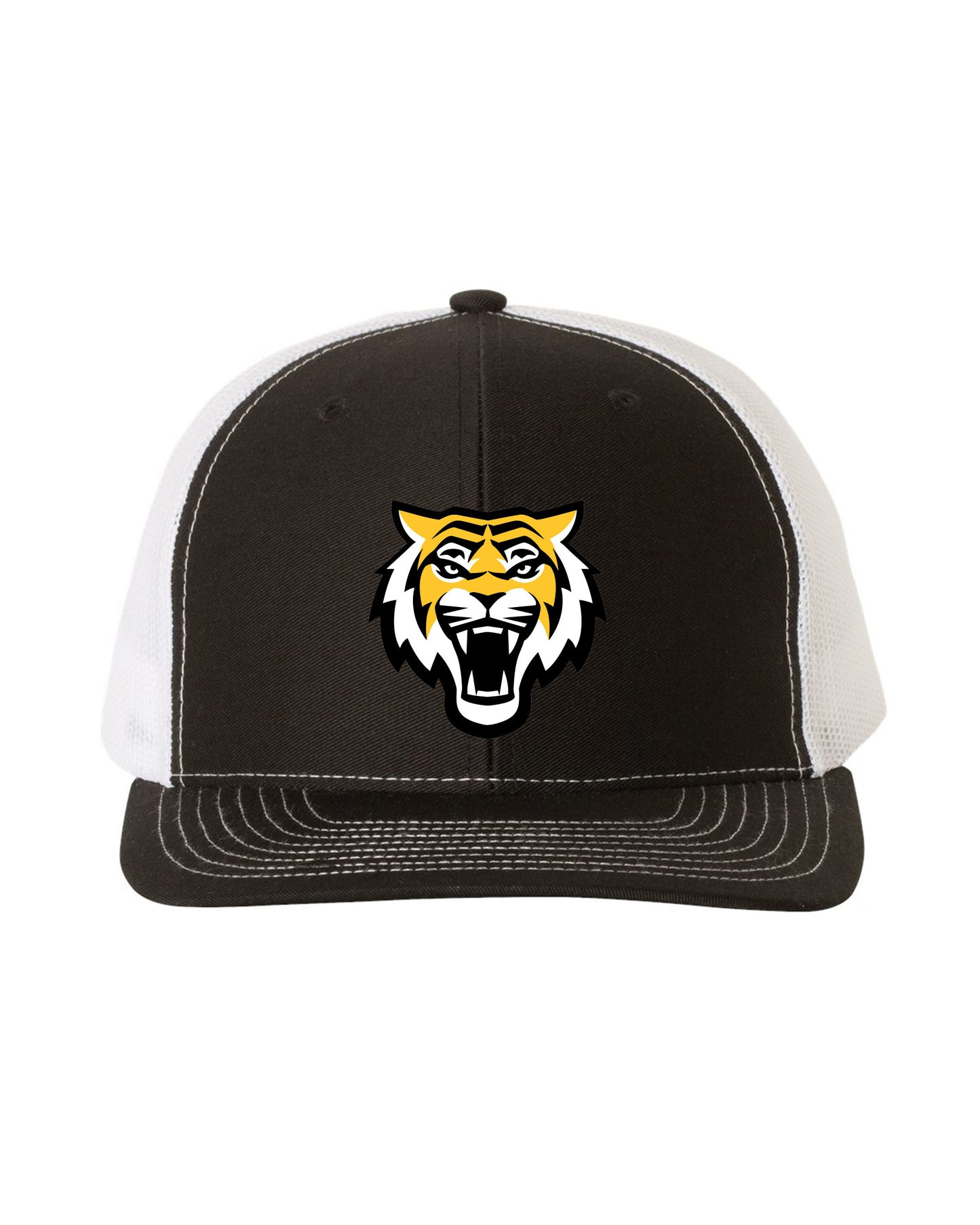 Embroidery - Tiger Head Cap