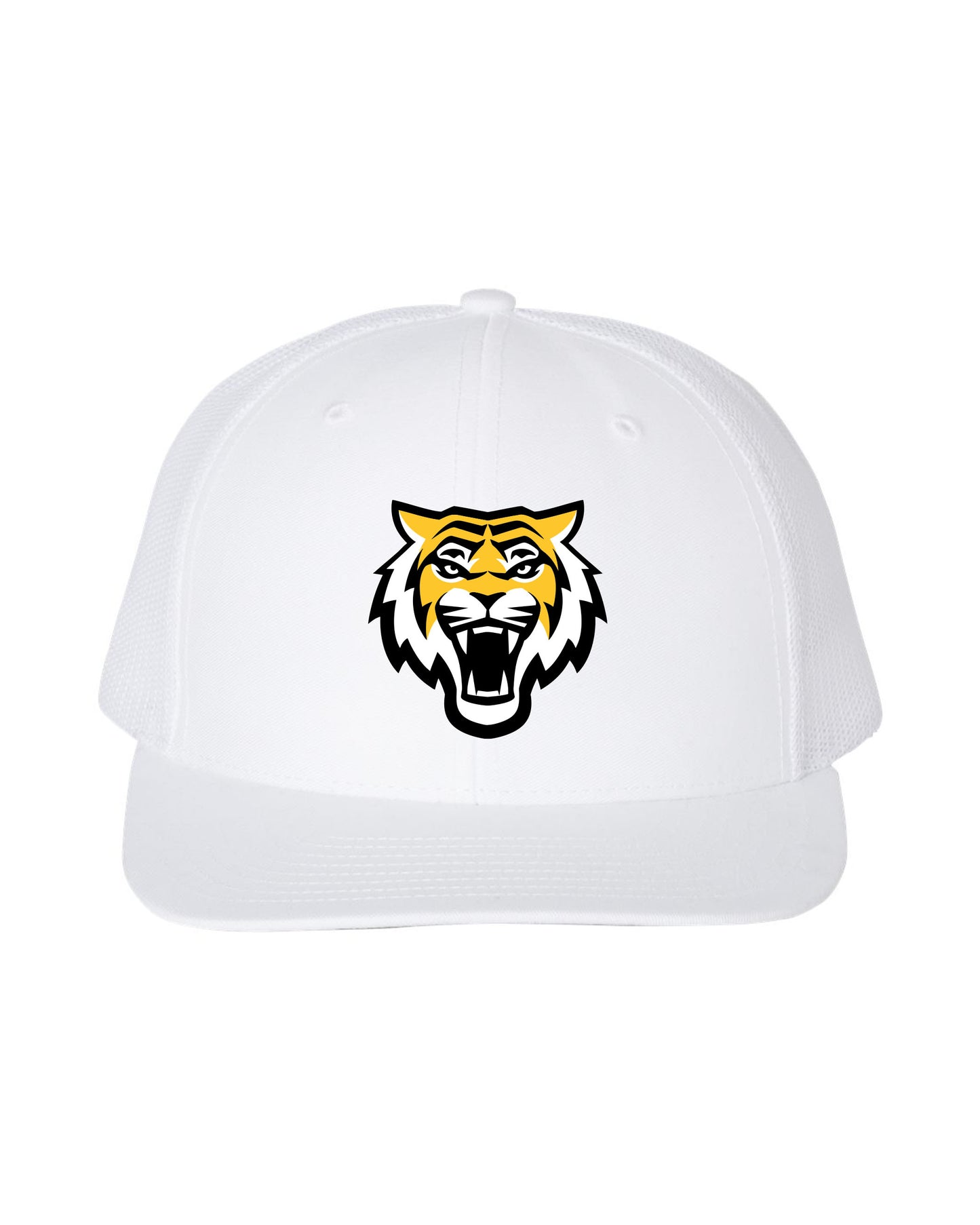 Embroidery - Tiger Head Cap