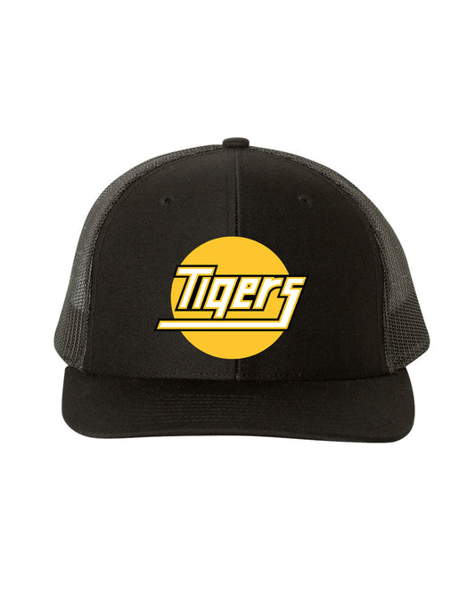 Embroidery - Tigers Logo Cap