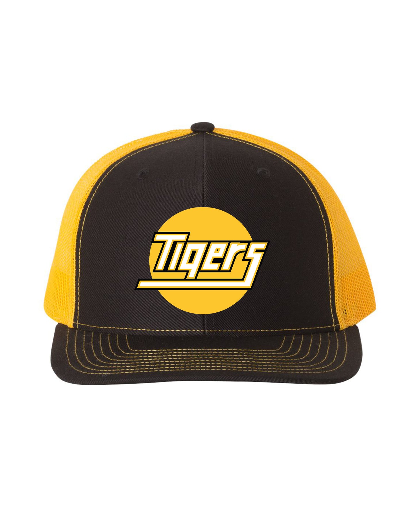 Embroidery - Tigers Logo Cap