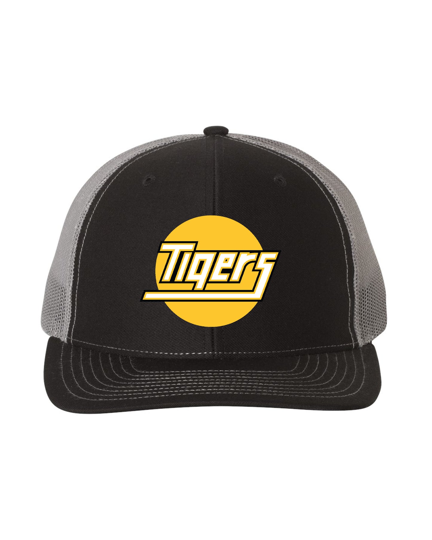 Embroidery - Tigers Logo Cap