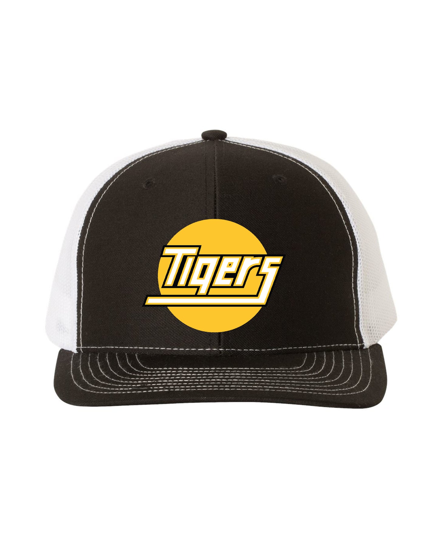 Embroidery - Tigers Logo Cap