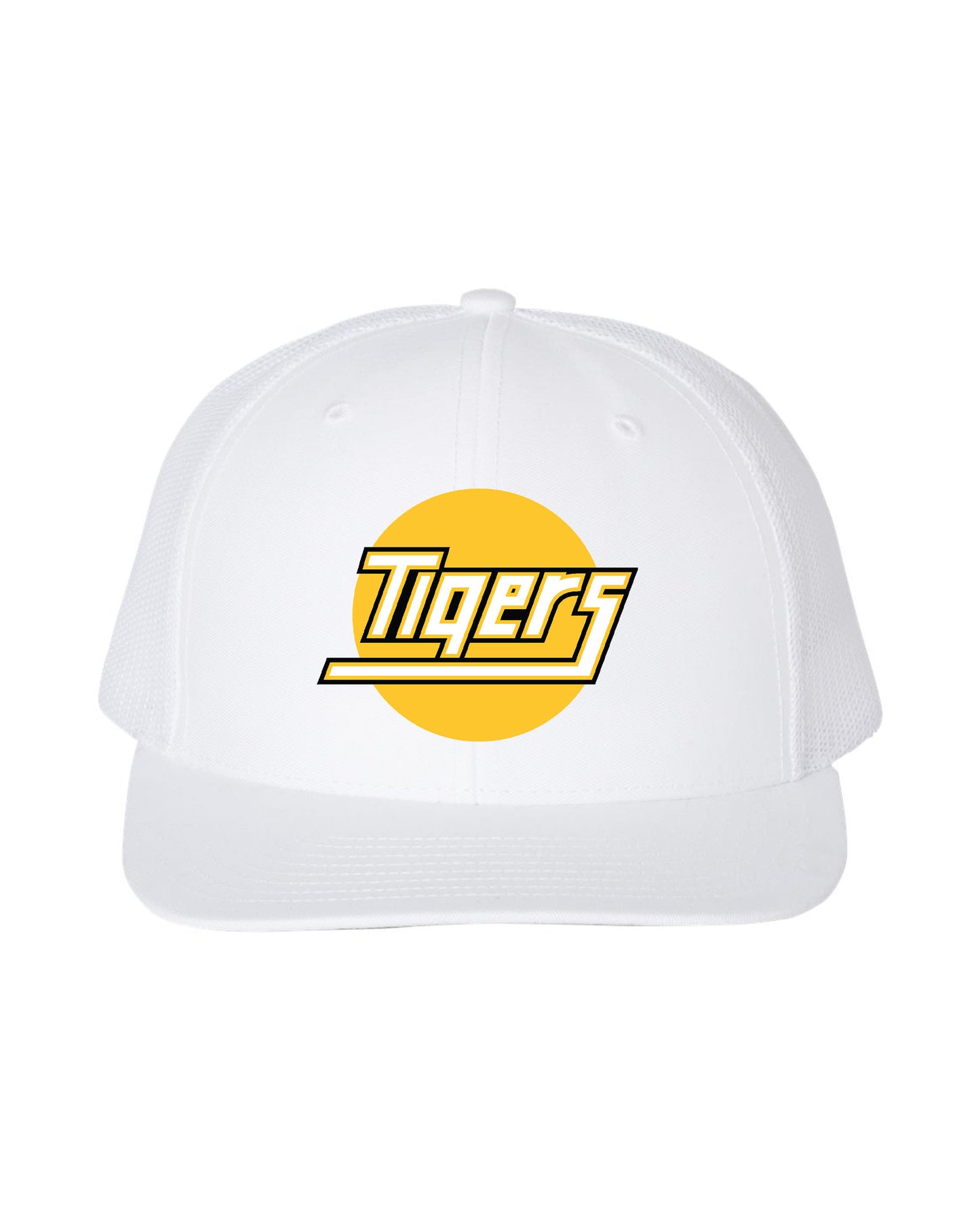 Embroidery - Tigers Logo Cap