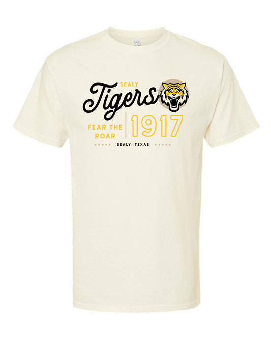 Tshirt - Tigers 1917