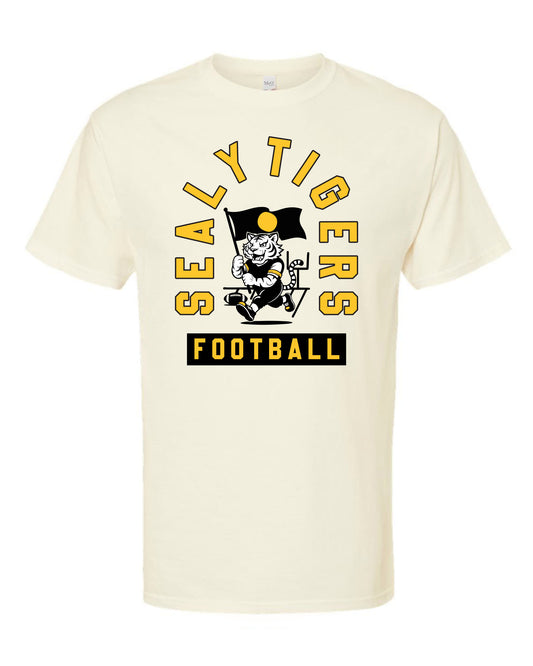 Tshirt - Tiger Football