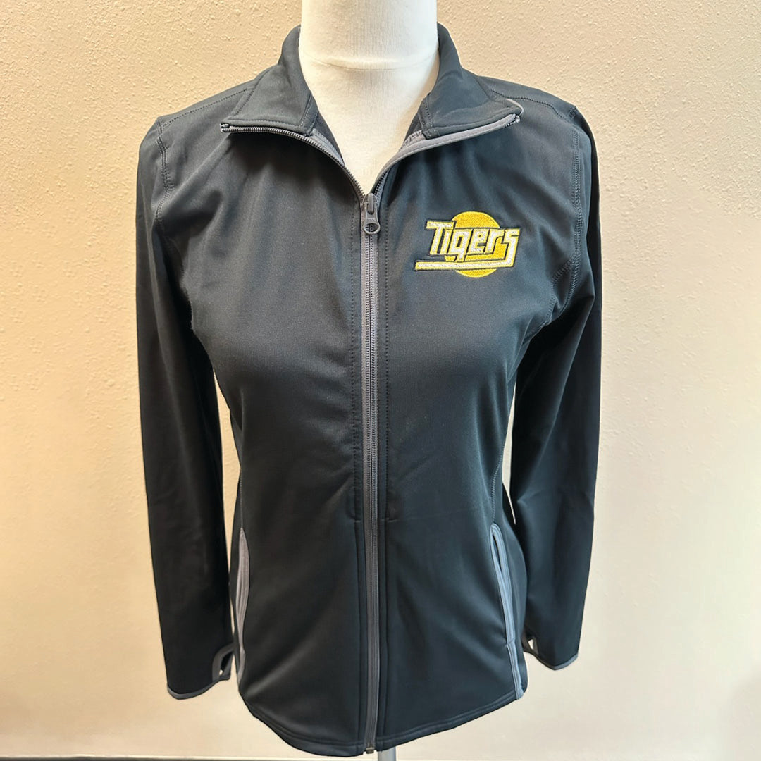 Tigers Full-Zip Jacket - Women's