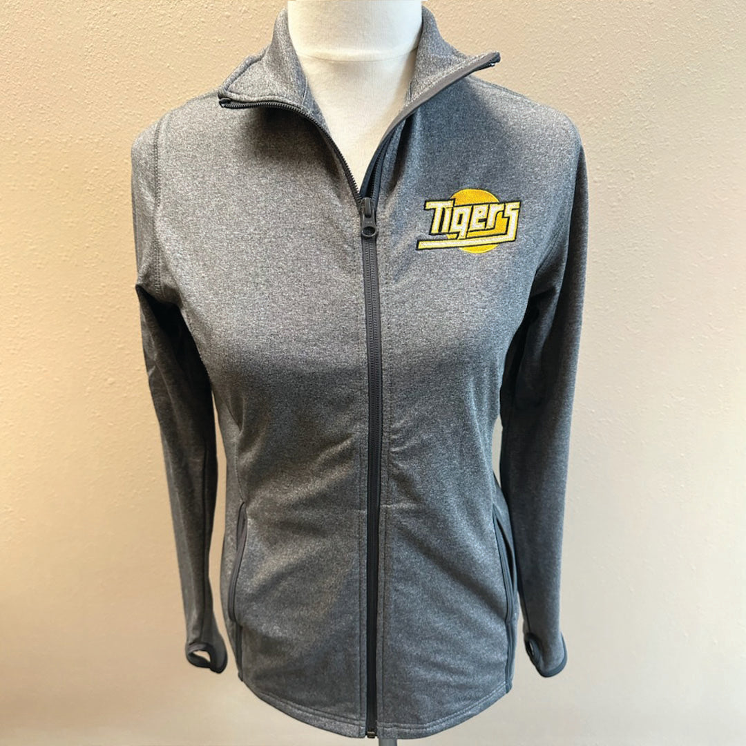 Tigers Full-Zip Jacket - Women's