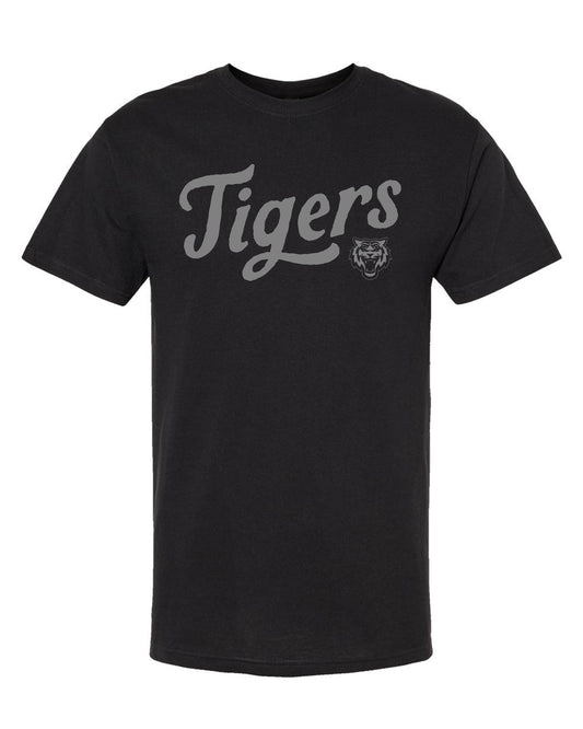 Tshirt - Tiger Script