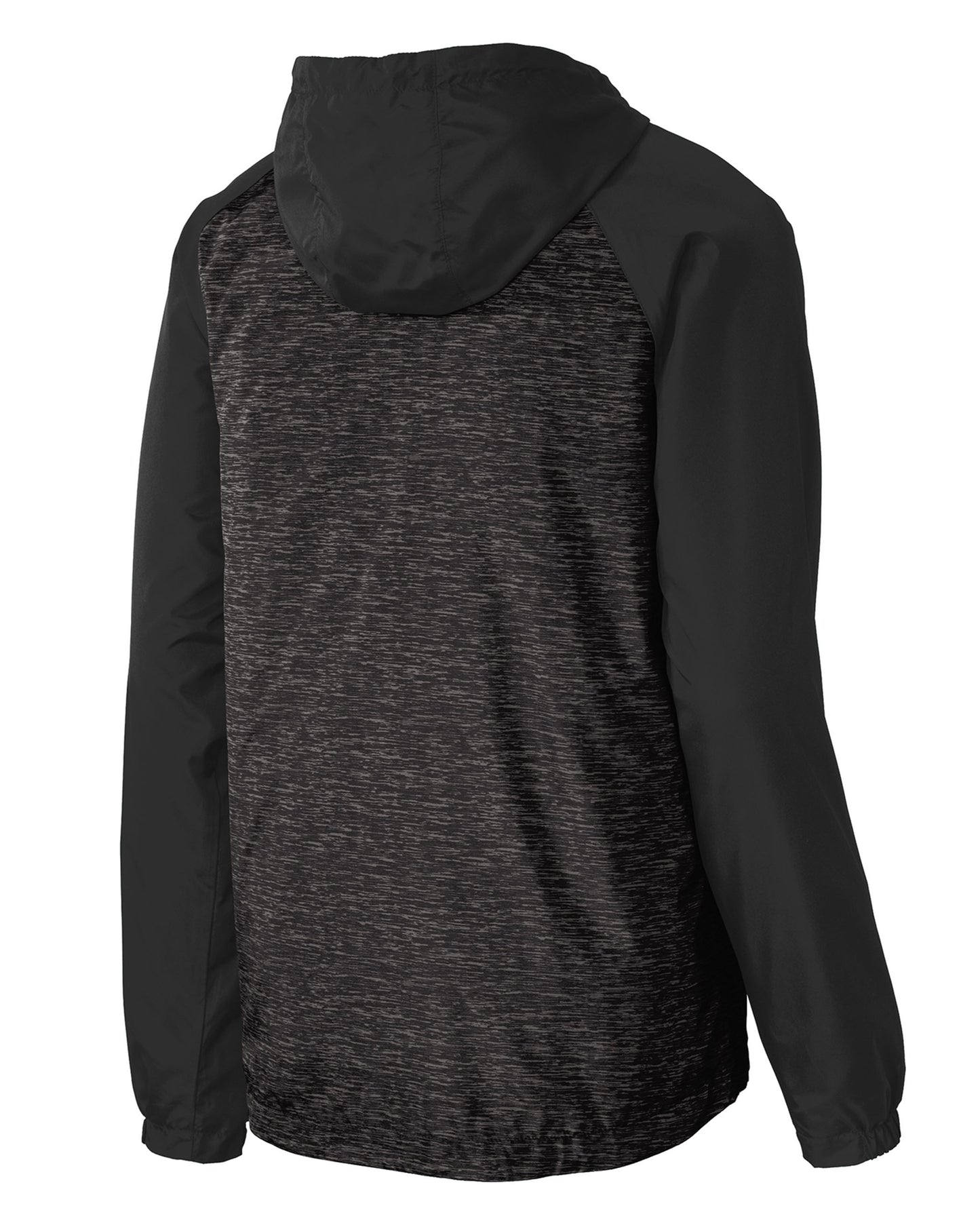 Jacket - Unisex Raglan Wind Breaker