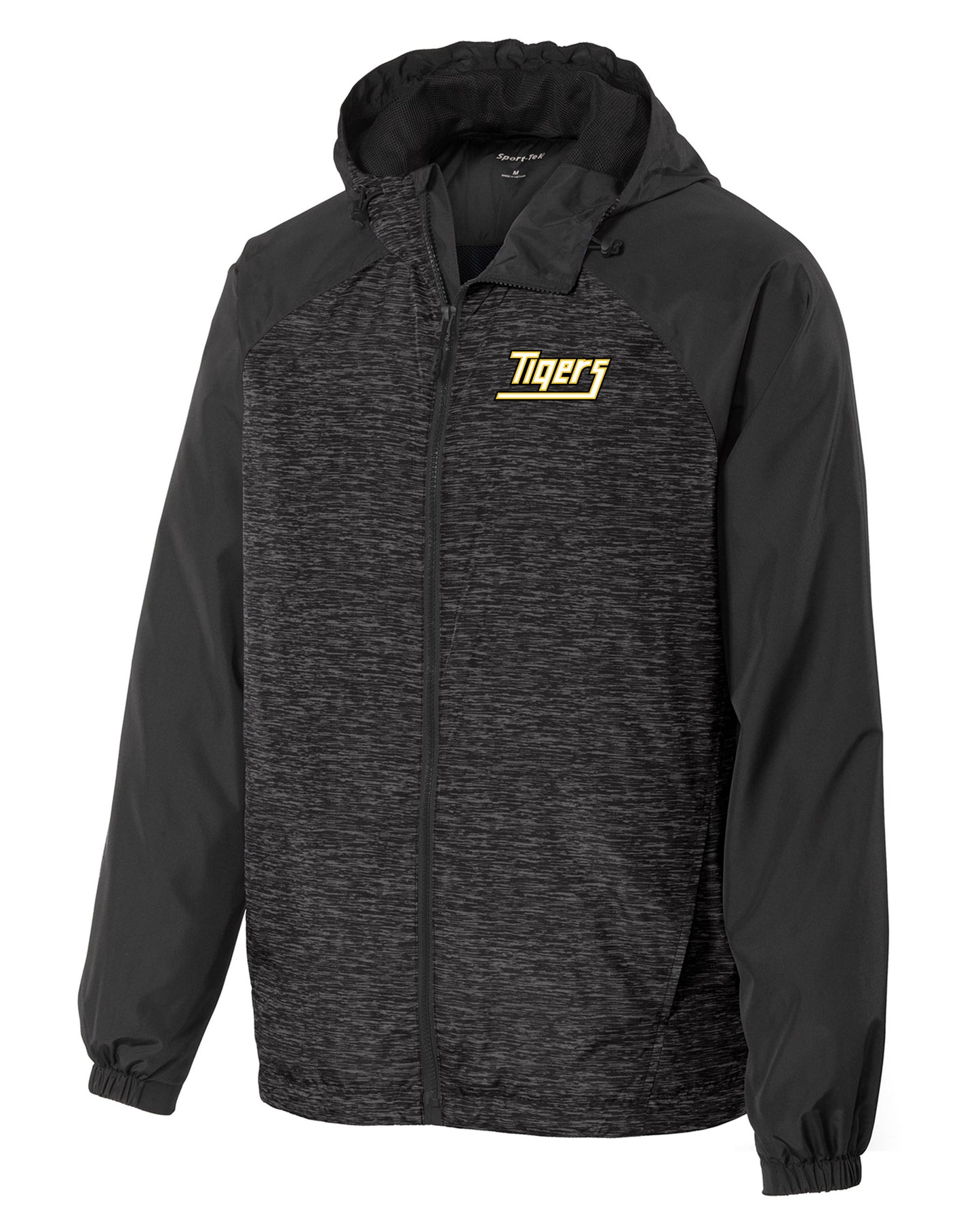 Jacket - Unisex Raglan Wind Breaker