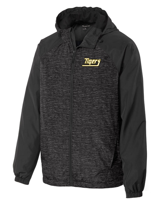 Jacket - Unisex Raglan Wind Breaker