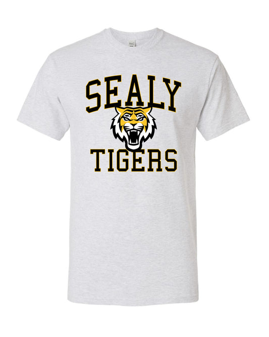 Tshirt - Tiger Head Logo