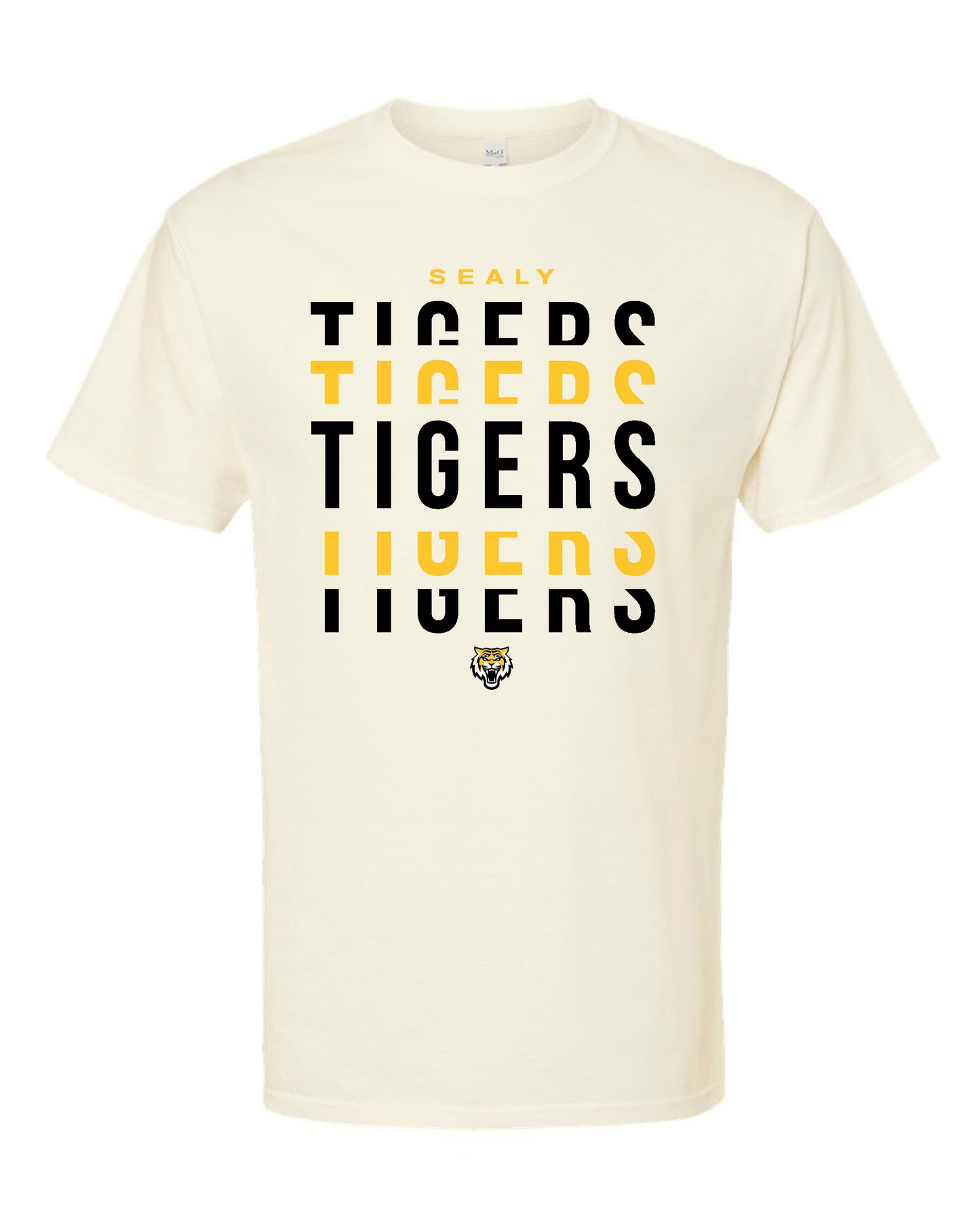 Tshirt - Tiger Repeat