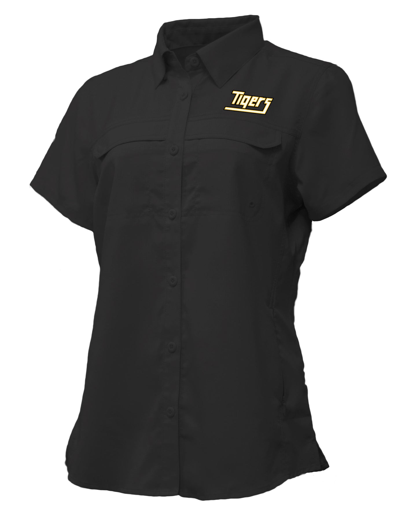 Embroidery - Fishing Shirt
