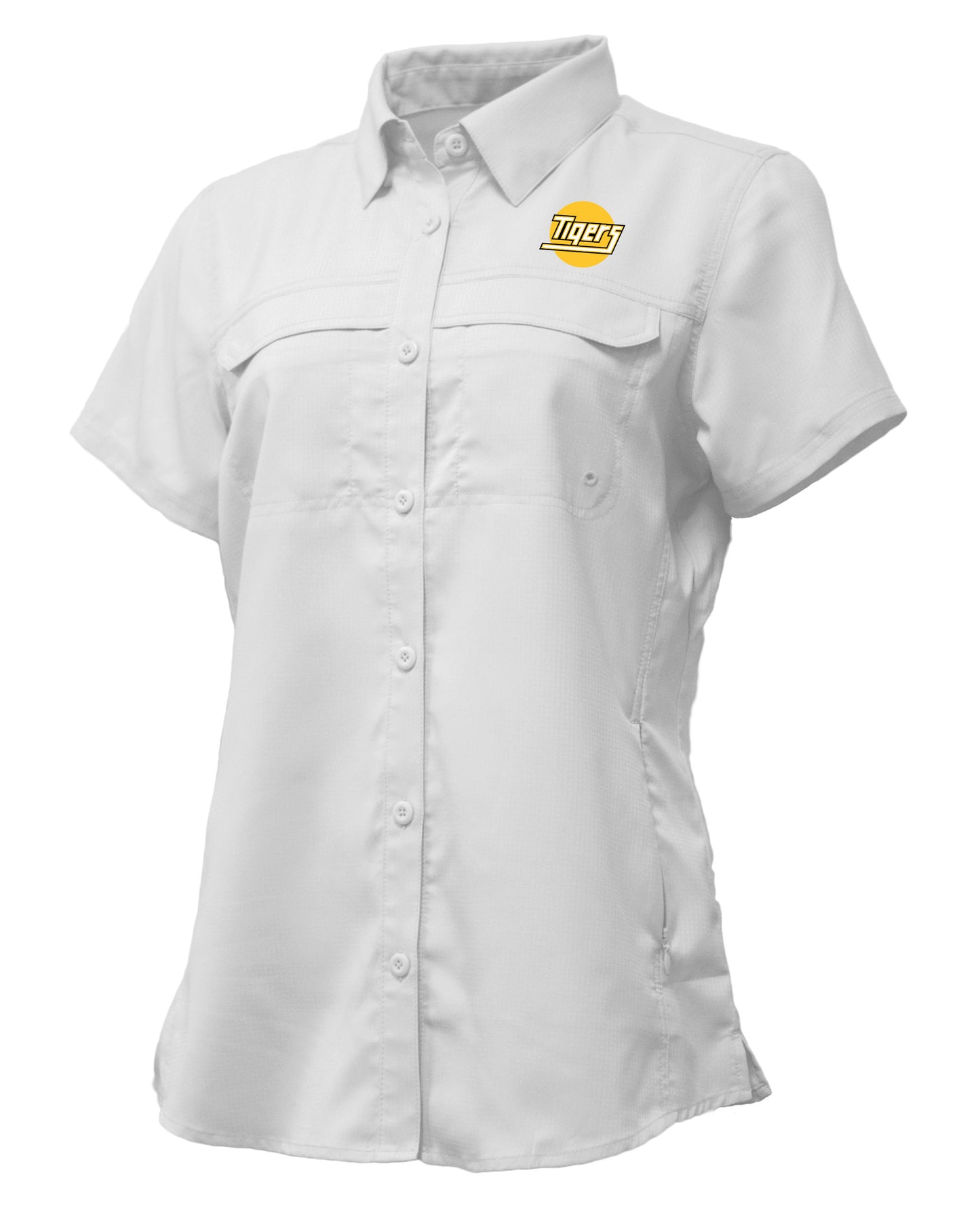 Embroidery - Fishing Shirt