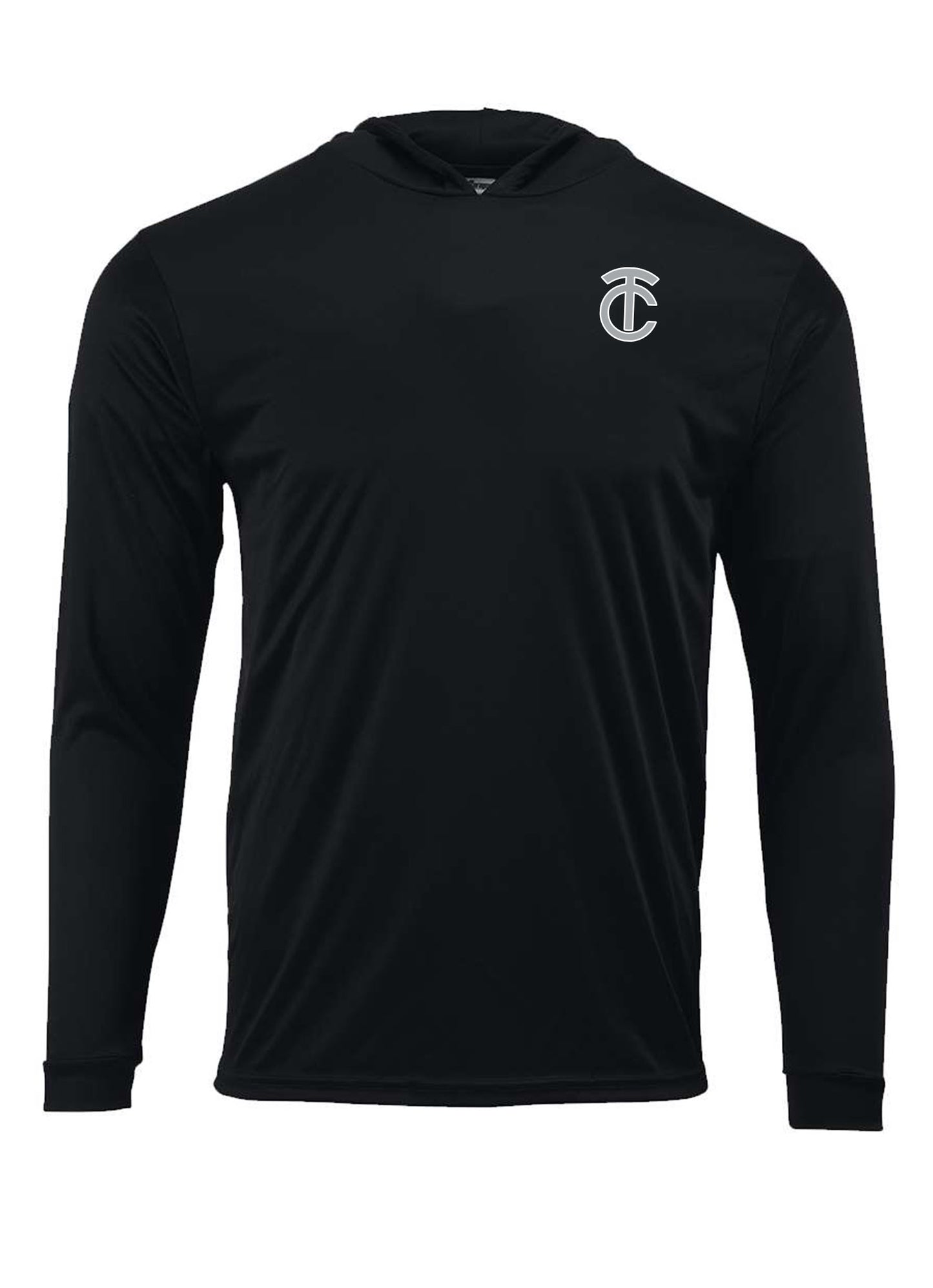 Paragon Youth Bahama Performance Hooded Long Sleeve T-Shirt - 221Y