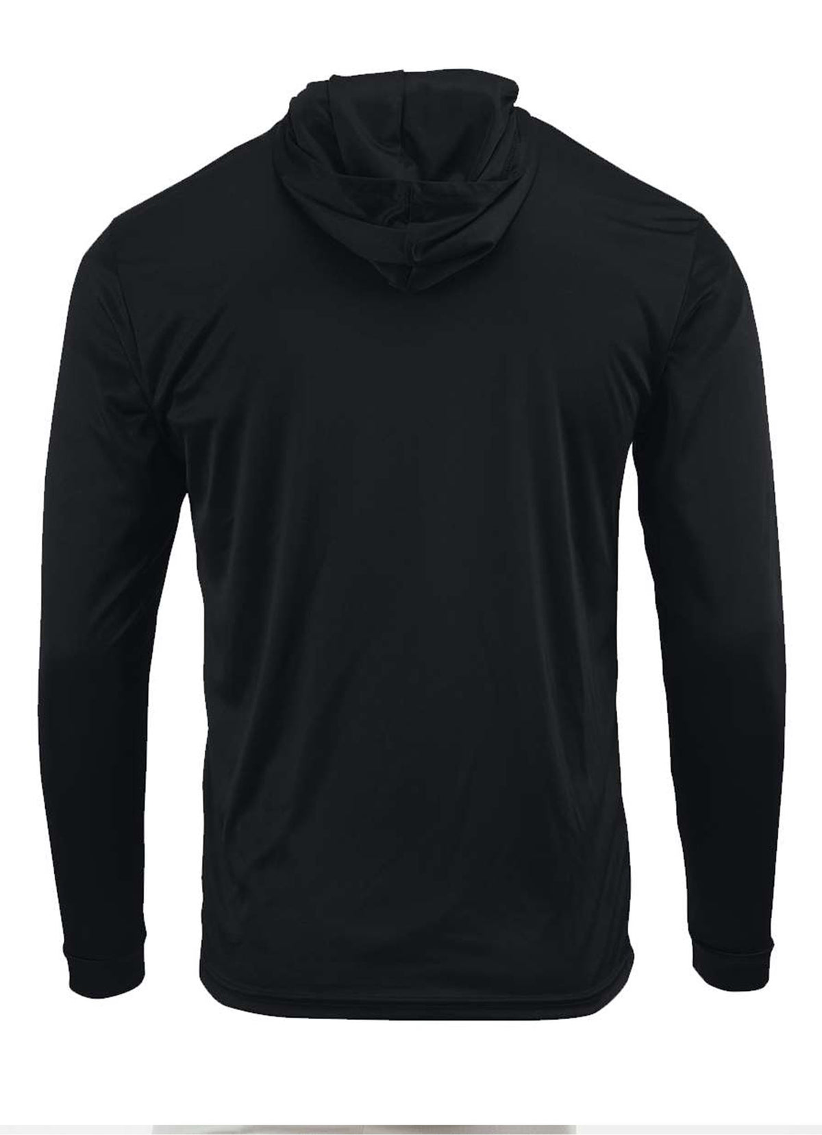 Paragon Youth Bahama Performance Hooded Long Sleeve T-Shirt - 221Y