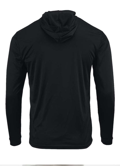 Paragon Youth Bahama Performance Hooded Long Sleeve T-Shirt - 221Y