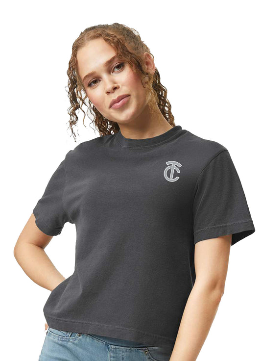3023CL Comfort Colors® Women’s Heavyweight Boxy Tee