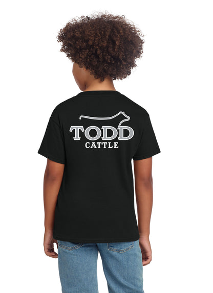 64000B Gildan Youth Softstyle T-Shirt