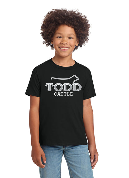 64000B Gildan Youth Softstyle T-Shirt
