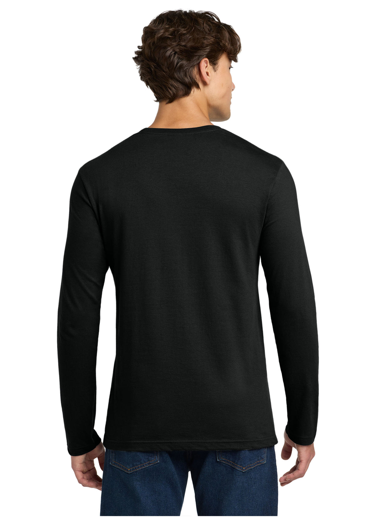 64400 Gildan Softstyle® Long Sleeve T-Shirt