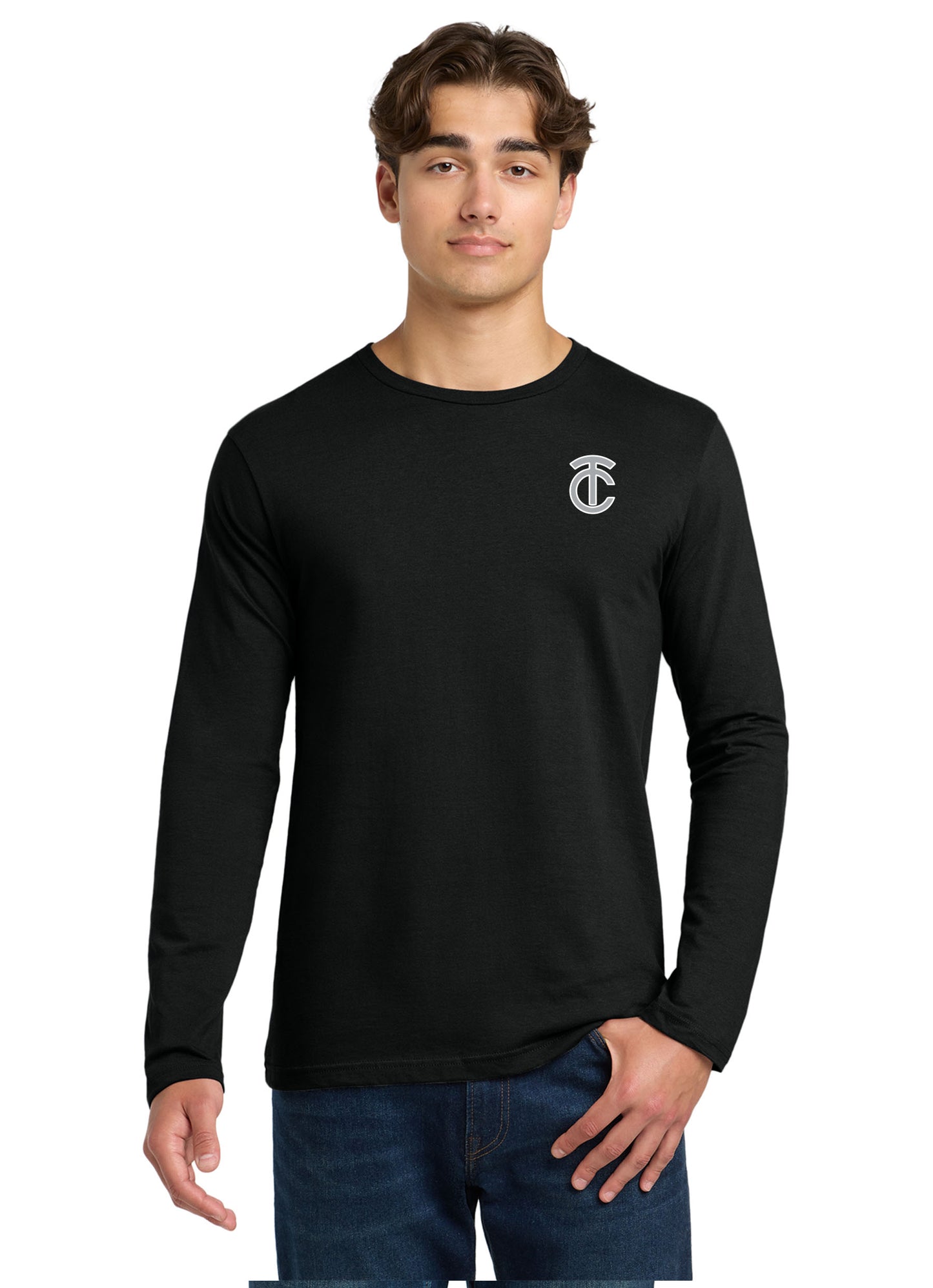 64400 Gildan Softstyle® Long Sleeve T-Shirt