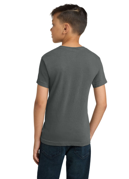 9018 Comfort Colors Youth Heavyweight Ring Spun Tee