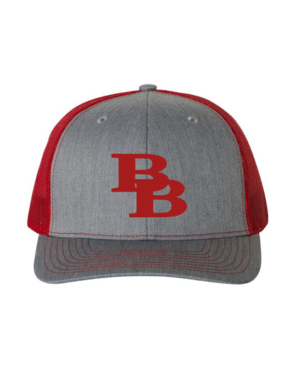 Embroidery - BB Cap