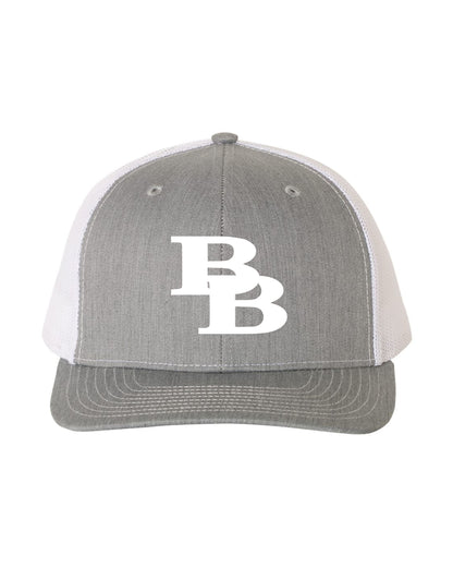 Embroidery - BB Cap