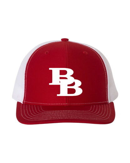 Embroidery - BB Cap