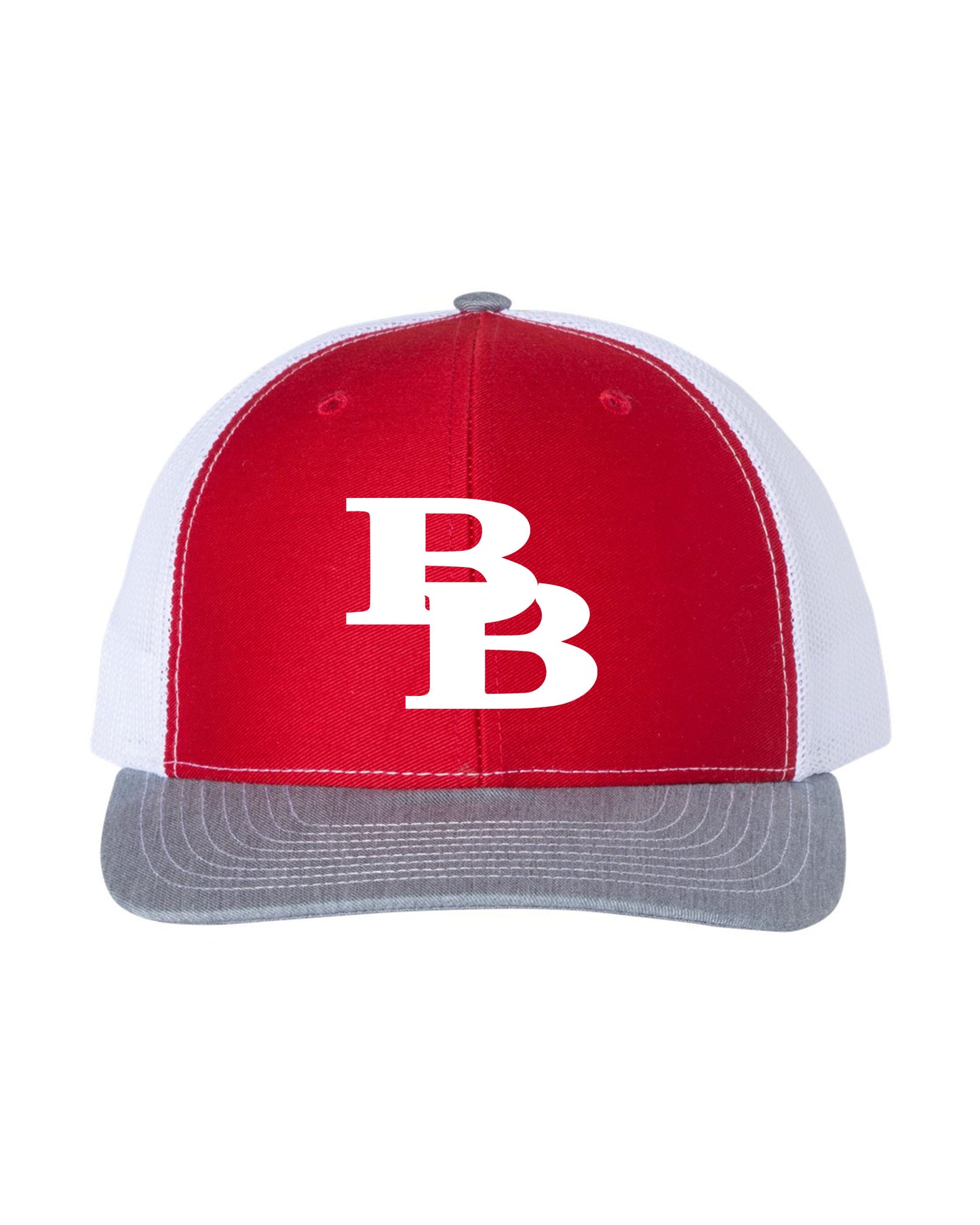 Embroidery - BB Cap