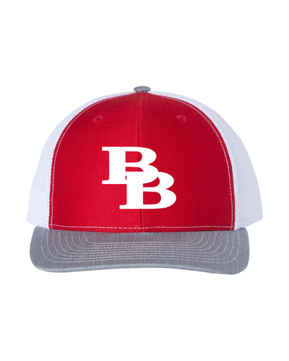 Embroidery - BB Cap