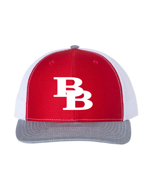 Embroidery - BB Cap