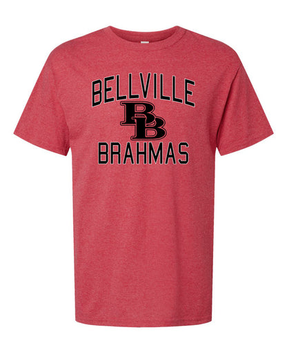 Tshirt - Bellville Brahmas